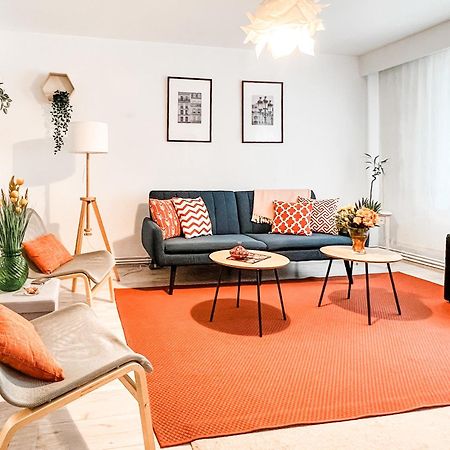 Bright And Beautiful Grigorescu Apartment Cluj-Napoca Exterior photo